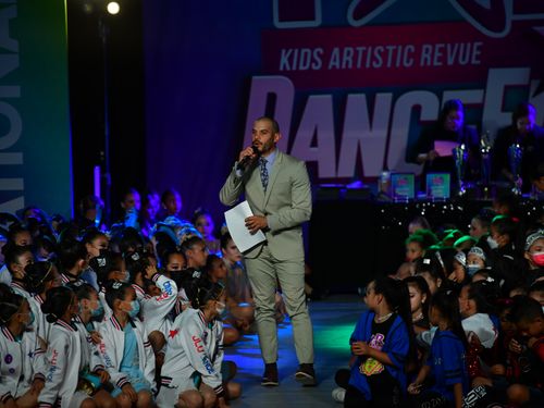 Anaheim, CA (2) National Finals - California Ballroom - 6/26/2022 - Awards