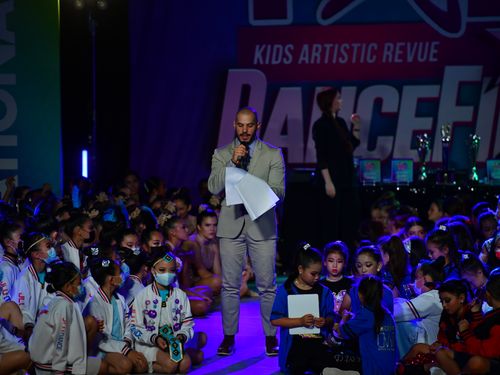 Anaheim, CA (2) National Finals - California Ballroom - 6/26/2022 - Awards