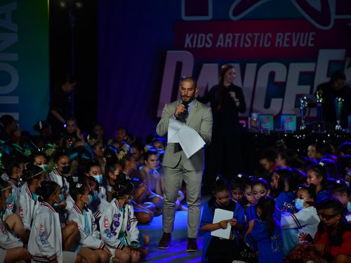 Anaheim, CA (2) National Finals - California Ballroom - 6/26/2022 - Awards