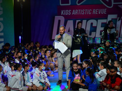 Anaheim, CA (2) National Finals - California Ballroom - 6/26/2022 - Awards