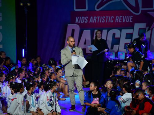 Anaheim, CA (2) National Finals - California Ballroom - 6/26/2022 - Awards