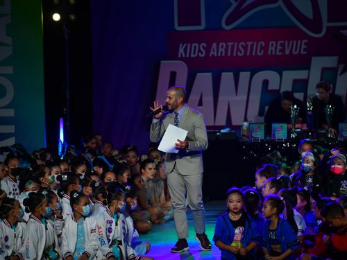 Anaheim, CA (2) National Finals - California Ballroom - 6/26/2022 - Awards