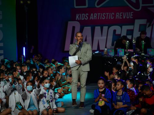 Anaheim, CA (2) National Finals - California Ballroom - 6/26/2022 - Awards