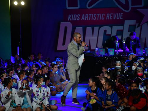 Anaheim, CA (2) National Finals - California Ballroom - 6/26/2022 - Awards