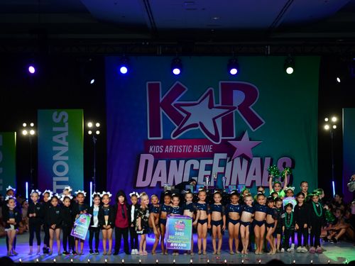Anaheim, CA (2) National Finals - California Ballroom - 6/26/2022 - Awards