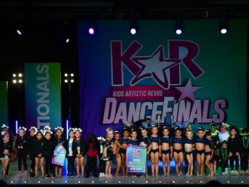 Anaheim, CA (2) National Finals - California Ballroom - 6/26/2022 - Awards