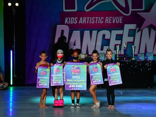 Anaheim, CA (2) National Finals - California Ballroom - 6/26/2022 - Awards