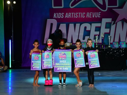Anaheim, CA (2) National Finals - California Ballroom - 6/26/2022 - Awards