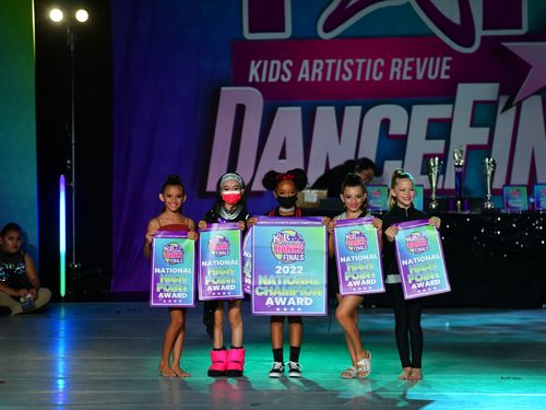Anaheim, CA (2) National Finals - California Ballroom - 6/26/2022 - Awards