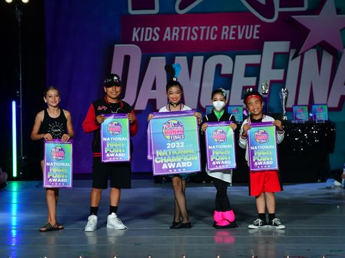 Anaheim, CA (2) National Finals - California Ballroom - 6/26/2022 - Awards