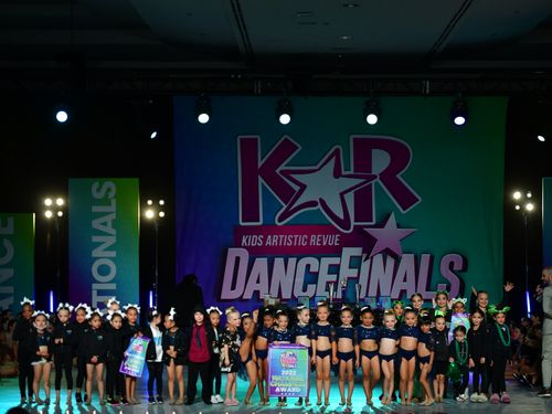 Anaheim, CA (2) National Finals - California Ballroom - 6/26/2022 - Awards