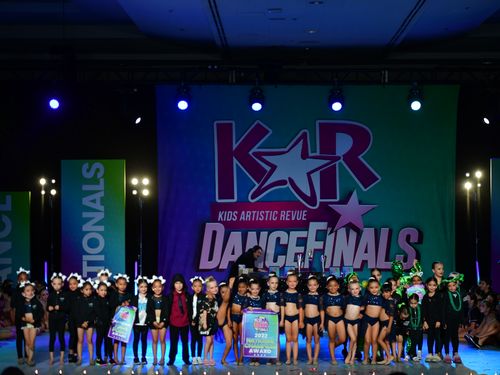 Anaheim, CA (2) National Finals - California Ballroom - 6/26/2022 - Awards