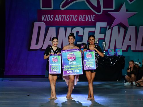 Anaheim, CA (2) National Finals - California Ballroom - 6/26/2022 - Awards