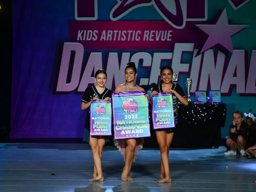 Anaheim, CA (2) National Finals - California Ballroom - 6/26/2022 - Awards