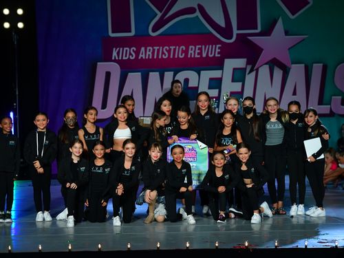 Anaheim, CA (2) National Finals - California Ballroom - 6/26/2022 - Awards