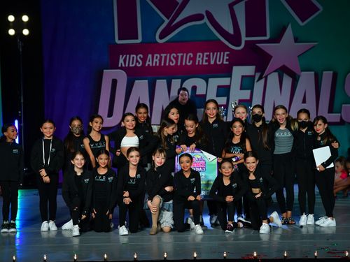 Anaheim, CA (2) National Finals - California Ballroom - 6/26/2022 - Awards