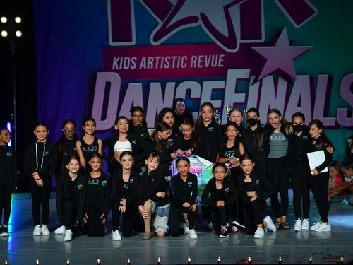 Anaheim, CA (2) National Finals - California Ballroom - 6/26/2022 - Awards