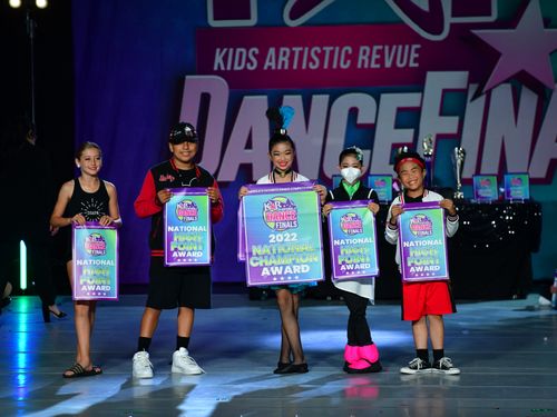 Anaheim, CA (2) National Finals - California Ballroom - 6/26/2022 - Awards