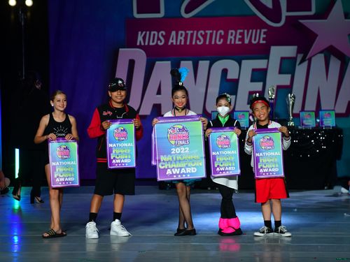 Anaheim, CA (2) National Finals - California Ballroom - 6/26/2022 - Awards