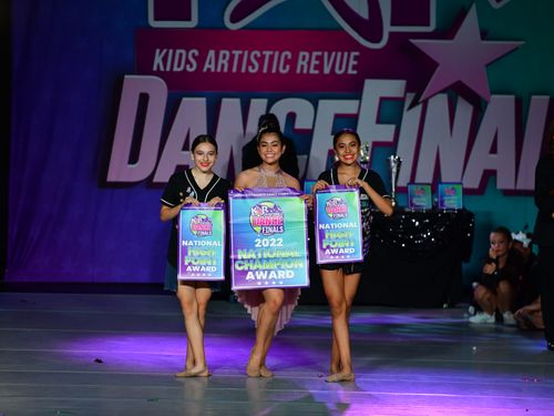Anaheim, CA (2) National Finals - California Ballroom - 6/26/2022 - Awards