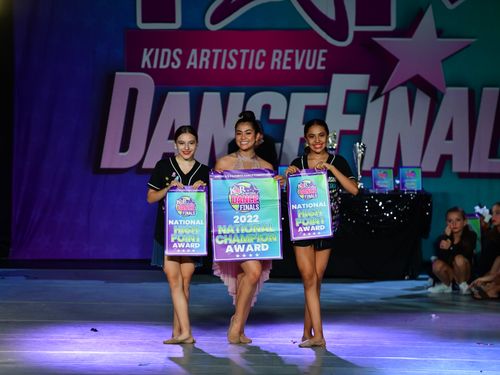 Anaheim, CA (2) National Finals - California Ballroom - 6/26/2022 - Awards