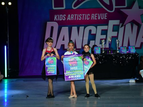 Anaheim, CA (2) National Finals - California Ballroom - 6/26/2022 - Awards