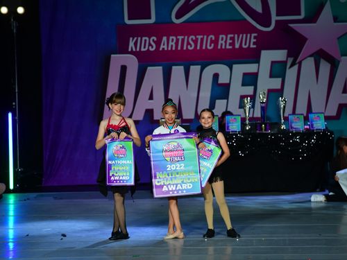 Anaheim, CA (2) National Finals - California Ballroom - 6/26/2022 - Awards