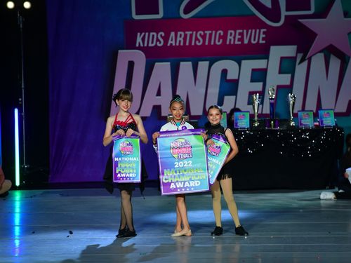 Anaheim, CA (2) National Finals - California Ballroom - 6/26/2022 - Awards