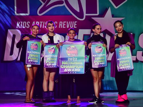 Anaheim, CA (2) National Finals - California Ballroom - 6/26/2022 - Awards