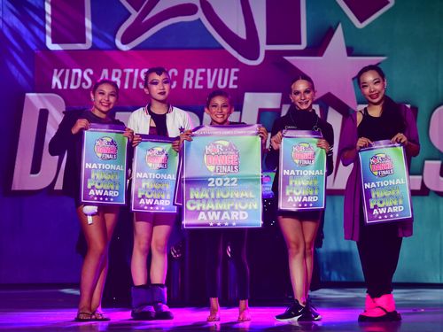 Anaheim, CA (2) National Finals - California Ballroom - 6/26/2022 - Awards