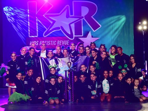 Anaheim, CA (2) National Finals - California Ballroom - 6/26/2022 - Awards