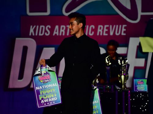 Anaheim, CA (2) National Finals - California Ballroom - 6/26/2022 - Awards