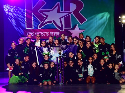 Anaheim, CA (2) National Finals - California Ballroom - 6/26/2022 - Awards