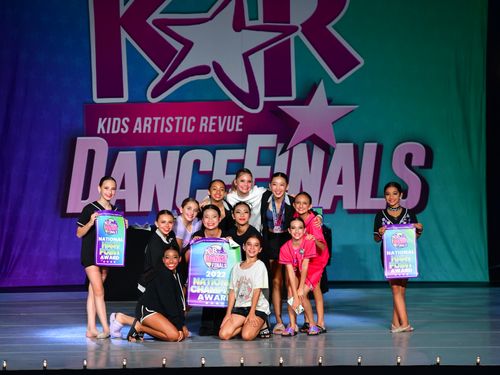 Anaheim, CA (2) National Finals - California Ballroom - 6/26/2022 - Awards