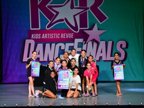 Anaheim, CA (2) National Finals - California Ballroom - 6/26/2022 - Awards