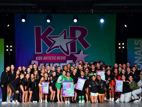 Anaheim, CA (2) National Finals - California Ballroom - 6/26/2022 - Awards
