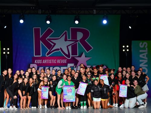 Anaheim, CA (2) National Finals - California Ballroom - 6/26/2022 - Awards