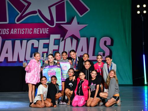 Anaheim, CA (2) National Finals - California Ballroom - 6/26/2022 - Awards