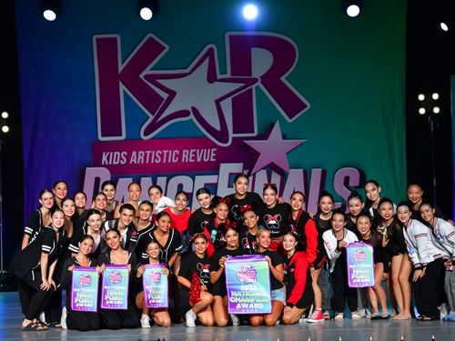 Anaheim, CA (2) National Finals - California Ballroom - 6/26/2022 - Awards