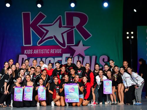 Anaheim, CA (2) National Finals - California Ballroom - 6/26/2022 - Awards
