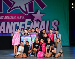 Anaheim, CA (2) National Finals - California Ballroom - 6/26/2022