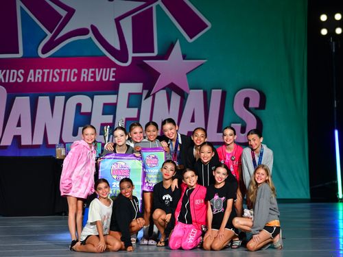 Anaheim, CA (2) National Finals - California Ballroom - 6/26/2022 - Awards