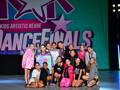 Anaheim, CA (2) National Finals - California Ballroom - 6/26/2022 - Awards