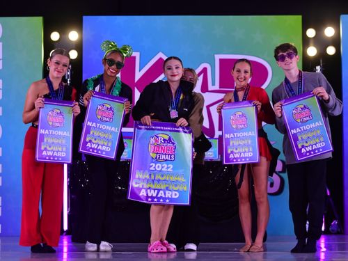 Anaheim, CA (2) National Finals - California Ballroom - 6/26/2022 - Awards