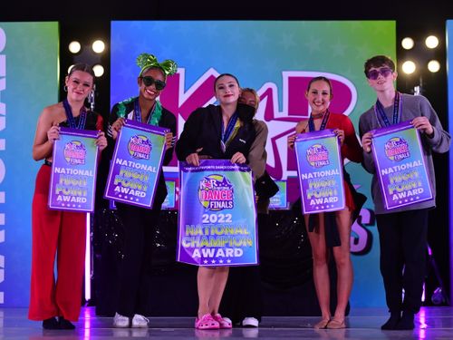 Anaheim, CA (2) National Finals - California Ballroom - 6/26/2022 - Awards