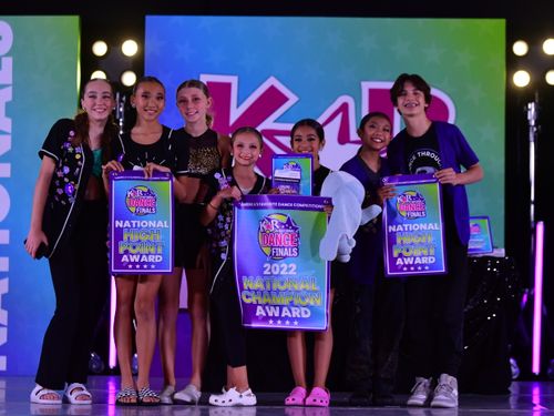 Anaheim, CA (2) National Finals - California Ballroom - 6/26/2022 - Awards