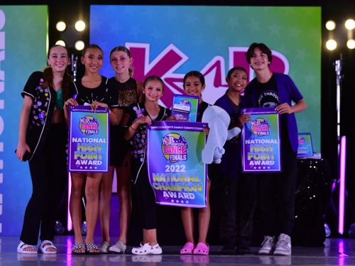 Anaheim, CA (2) National Finals - California Ballroom - 6/26/2022 - Awards