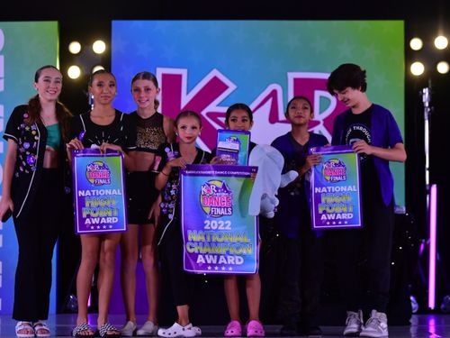 Anaheim, CA (2) National Finals - California Ballroom - 6/26/2022 - Awards