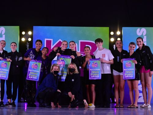 Anaheim, CA (2) National Finals - California Ballroom - 6/26/2022 - Awards