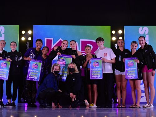 Anaheim, CA (2) National Finals - California Ballroom - 6/26/2022 - Awards